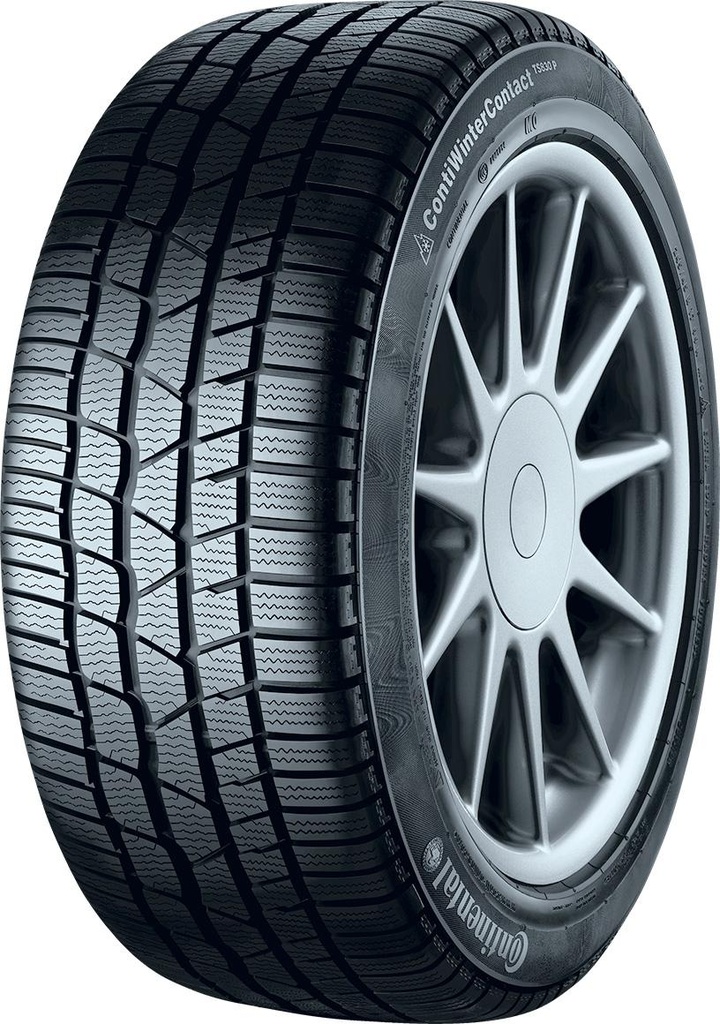 285/45R20 112V CONTINENTAL CONTIWINTERCONTACT TS 830 P XL