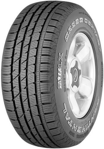225/65R17 102H CONTINENTAL CONTICROSSCONTACT LX SPORT