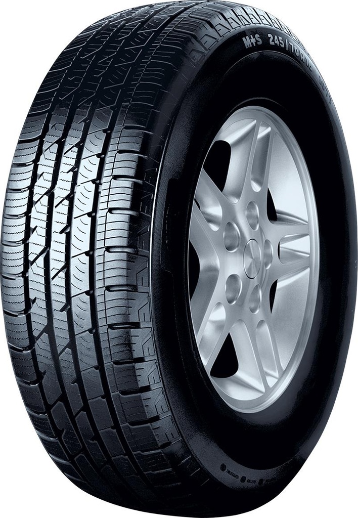 225/65R17 102T CONTINENTAL CONTICROSSCONTACT LX