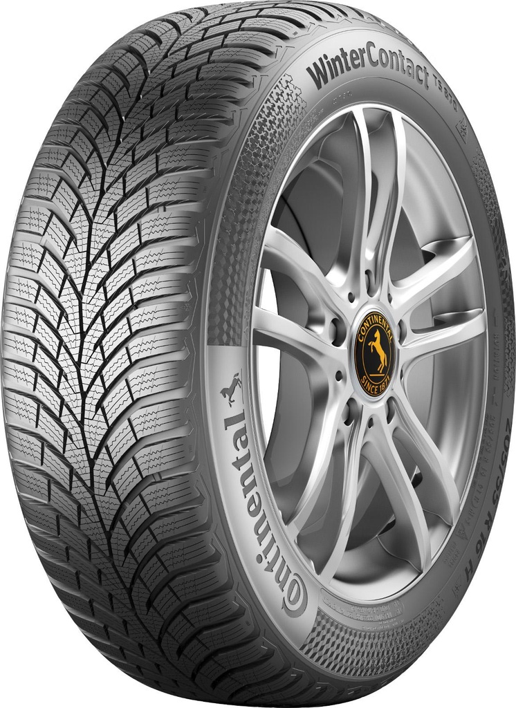 205/55R16 91H CONTINENTAL CONTIWINTERCONTACT TS 870