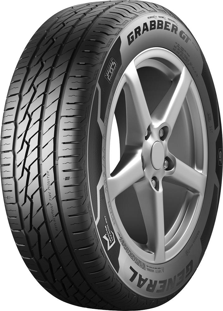 235/55R17 99V GENERAL TIRE GRABBER GT PLUS
