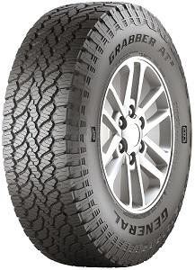245/70R16 111H GENERAL TIRE GRABBER AT3 XL