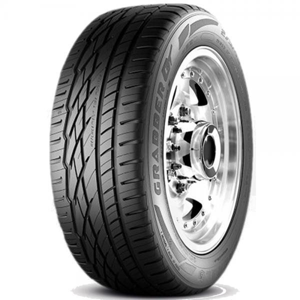 275/55R17 109V DOT2015 GENERAL TIRE GRABBER GT