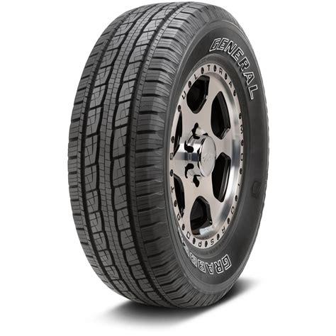 265/65R17 112T GENERAL TIRE GRABBER HTS60