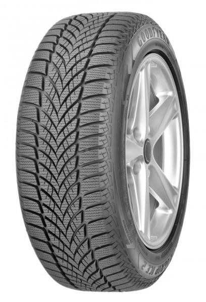 255/35R20 97T GOODYEAR ULTRAGRIP ICE 2+ XL