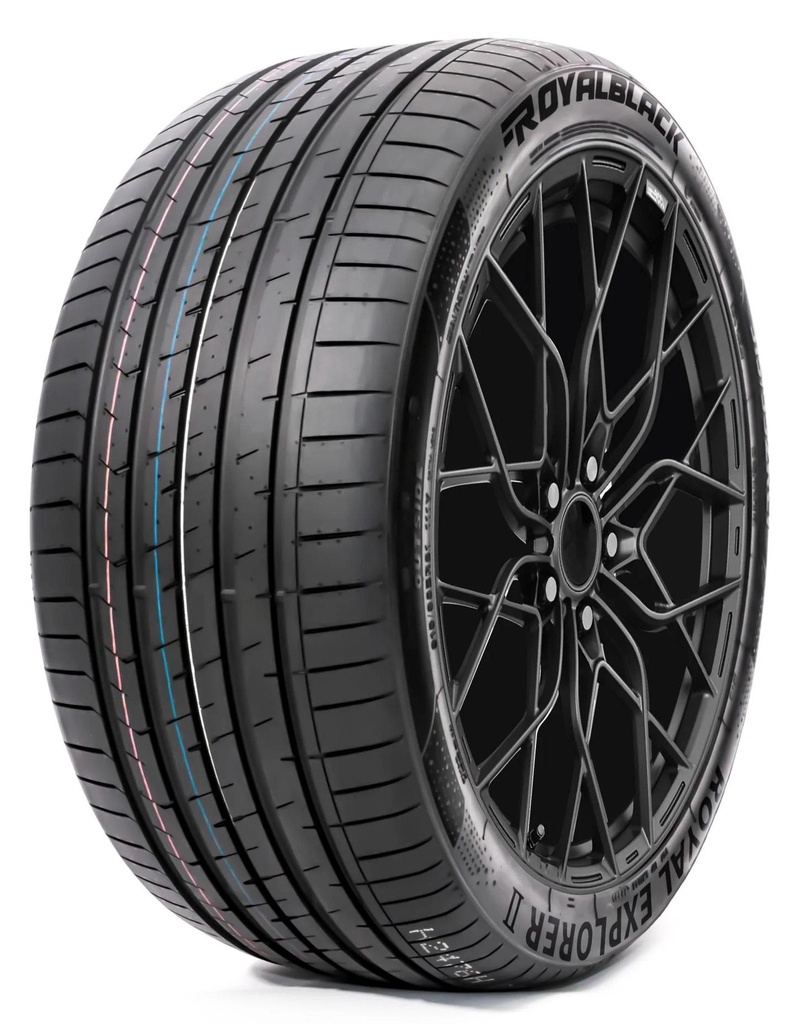 275/50R20 113W ROYAL BLACK ROYAL EXPLORER II XL