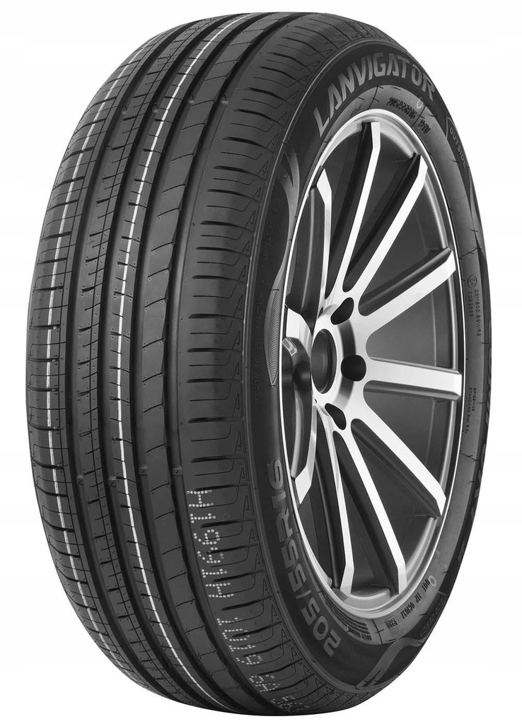 225/60R16 98H LANVIGATOR COMFORT II