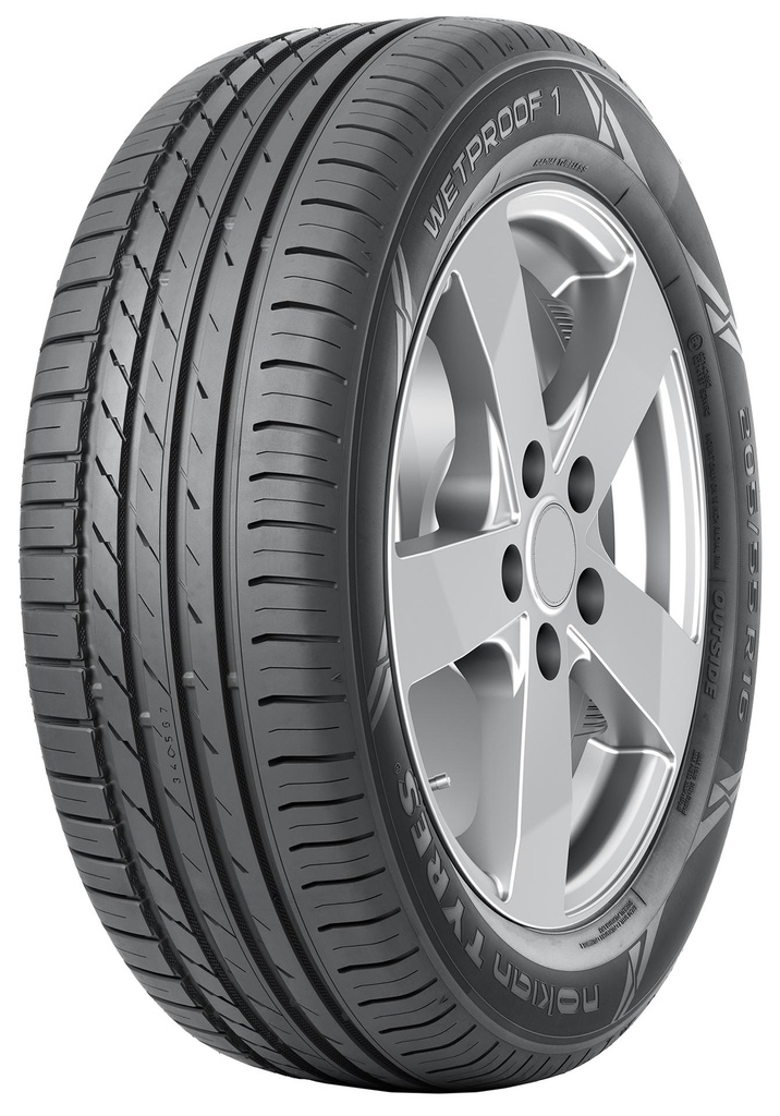225/55R18 102V NOKIAN TYRES WETPROOF 1 XL