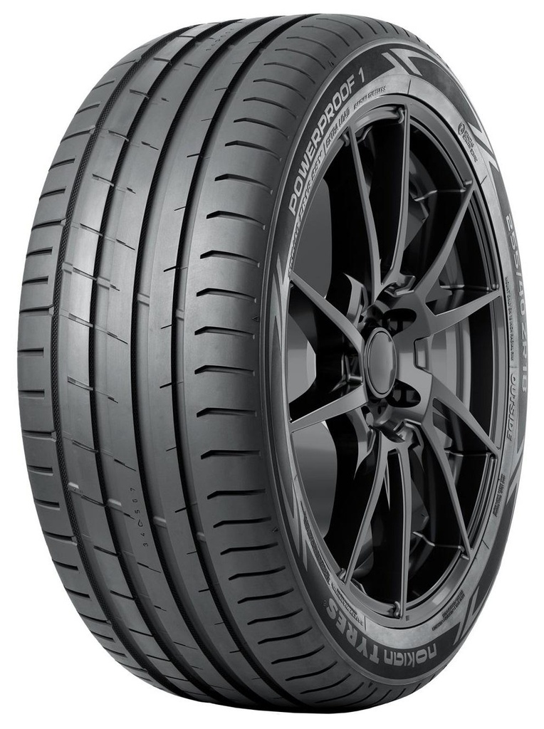 235/40R19 96Y NOKIAN TYRES POWERPROOF 1 XL