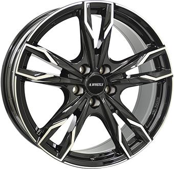 IT WHEELS GINA 8x18 5/108 ET45 CB65.1