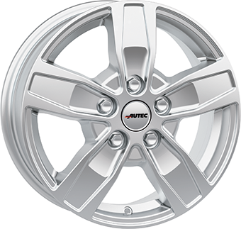 AUTEC QUANTRO 6x15 5/118 ET60 CB71.1