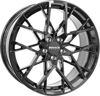 MONACO WHEELS GP9 8.5x19 5/120 ET32 CB72.6