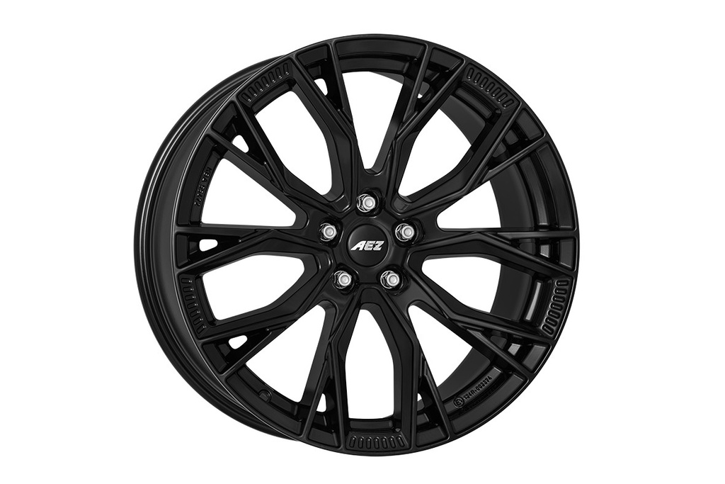 AEZ TORONTO BLACK 8.5x21 5/130 ET46 CB66.6