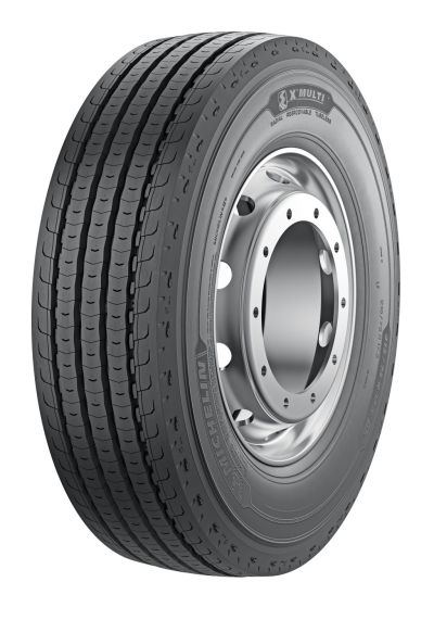 235/75R17.5 132/130M MICHELIN X MULTI Z