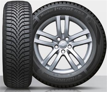 155/60R15 74T HANKOOK WINTER I*CEPT RS2 W452 XL