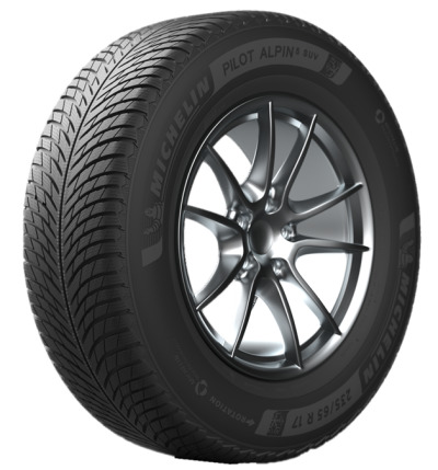 225/55R19 103V MICHELIN PILOT ALPIN 5 SUV XL