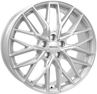 MONACO WHEELS GPX 8x19 5/112 ET45 CB57.1
