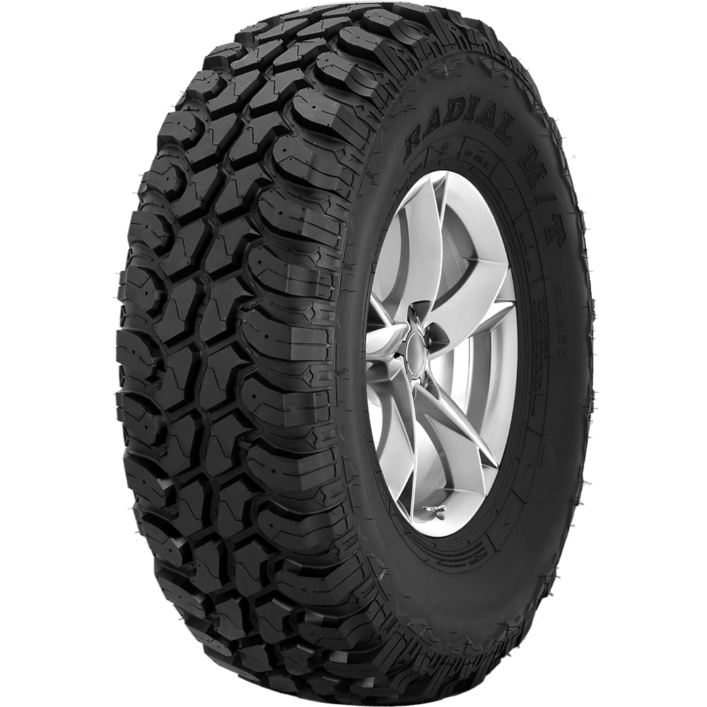 205/80R16 110Q GOODRIDE PATHFINDER SL366 M/T