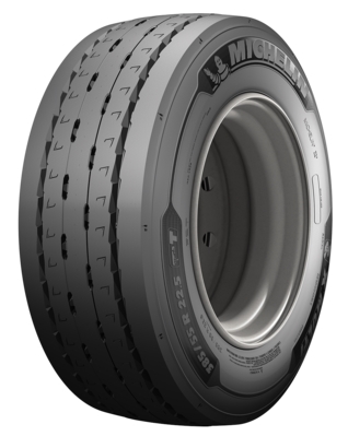 245/70R17.5 143/141J MICHELIN X MULTI TRAILER