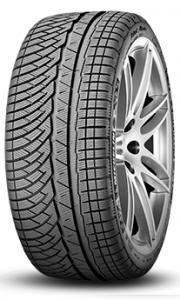 275/40R20 106V MICHELIN PILOT ALPIN PA4 XL N0