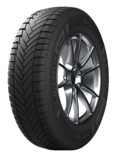 205/60R17 93H MICHELIN ALPIN 6
