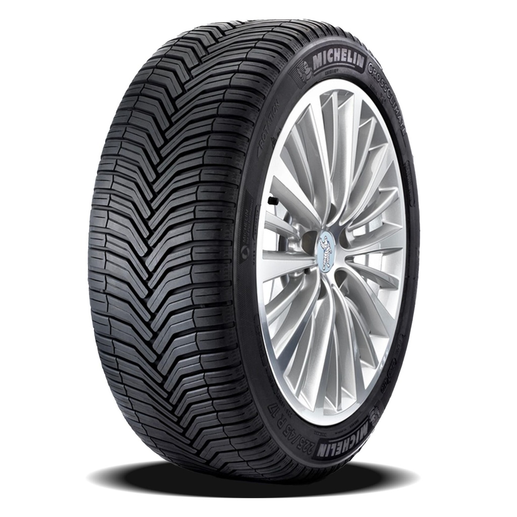 225/55R18 102V MICHELIN CROSSCLIMATE + XL AO