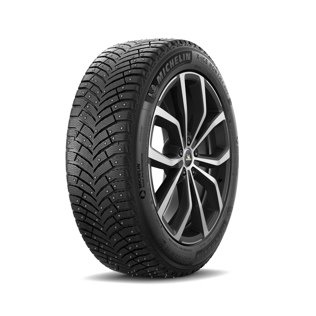 265/55R19 113T MICHELIN X-ICE NORTH 4 SUV XL RG