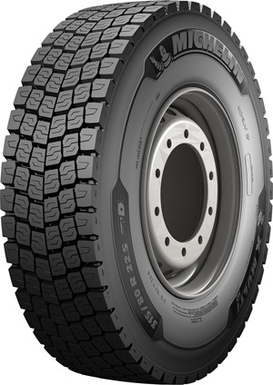 315/70R22.5 154/150L MICHELIN X MULTI HD D