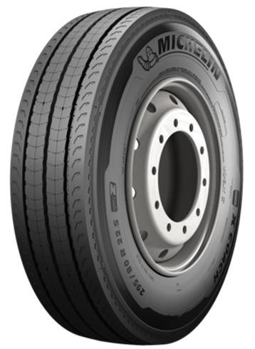 295/80R22.5 154/150M MICHELIN COACH Z