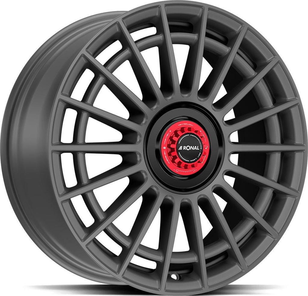 RONAL R73 TREM METAL MATT 7.5x18 5/100 ET50 CB68
