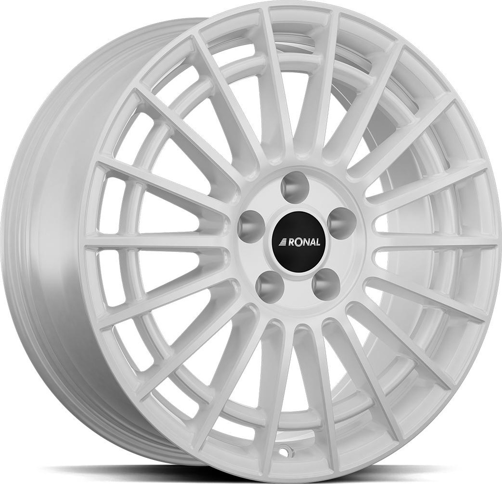 RONAL R73 RALLY WHITE 8.5x19 5/120 ET35 CB82