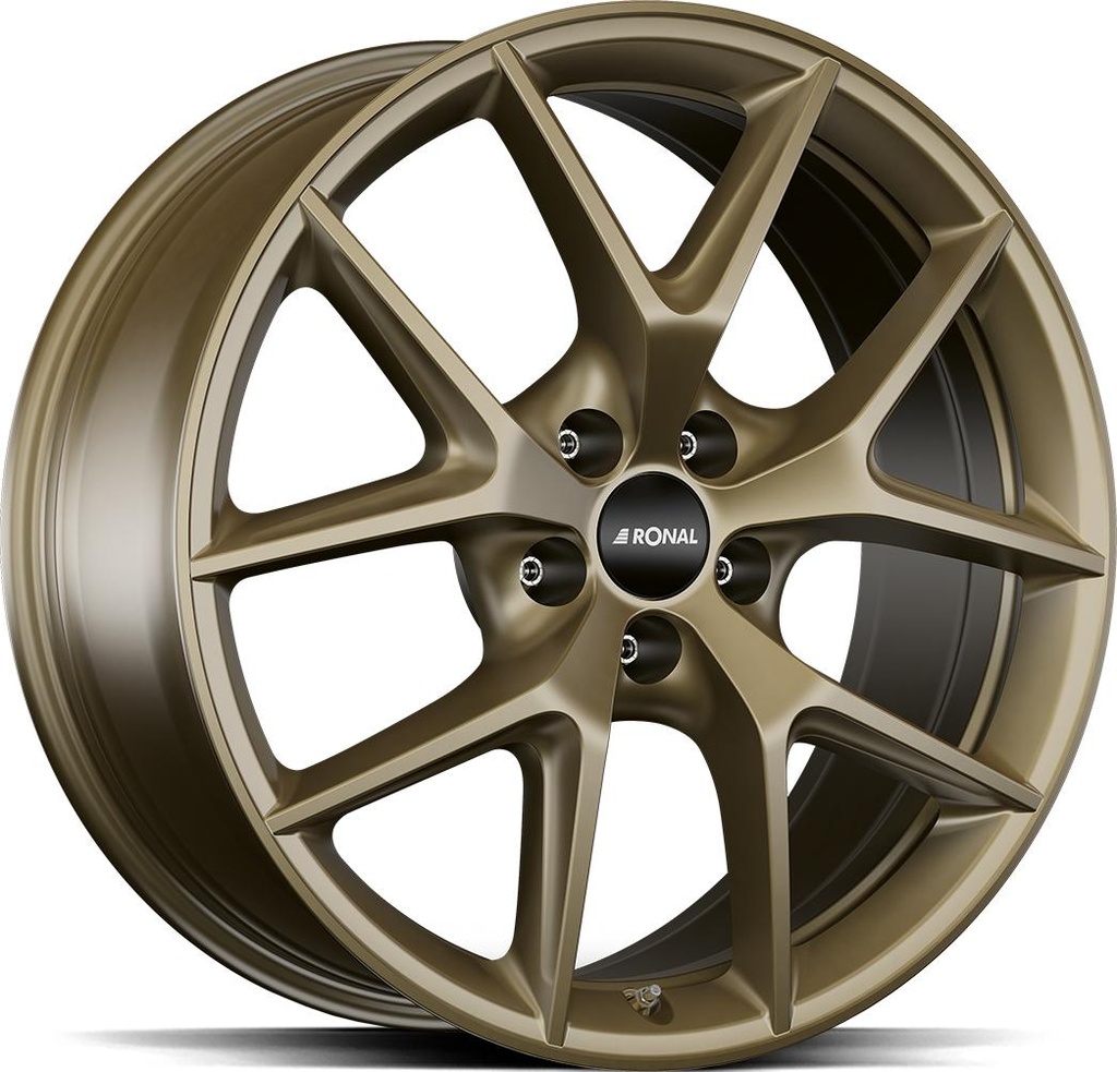 RONAL R75 BRONZE MATT 8x19 5/112 ET30.1 CB66.5