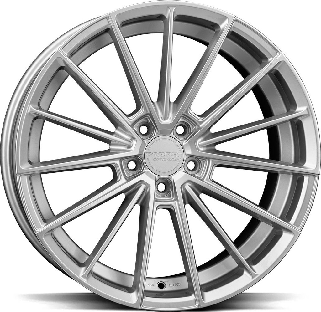 BORBET FB2DC SILV 9x20 5/120 ET40 CB72.5