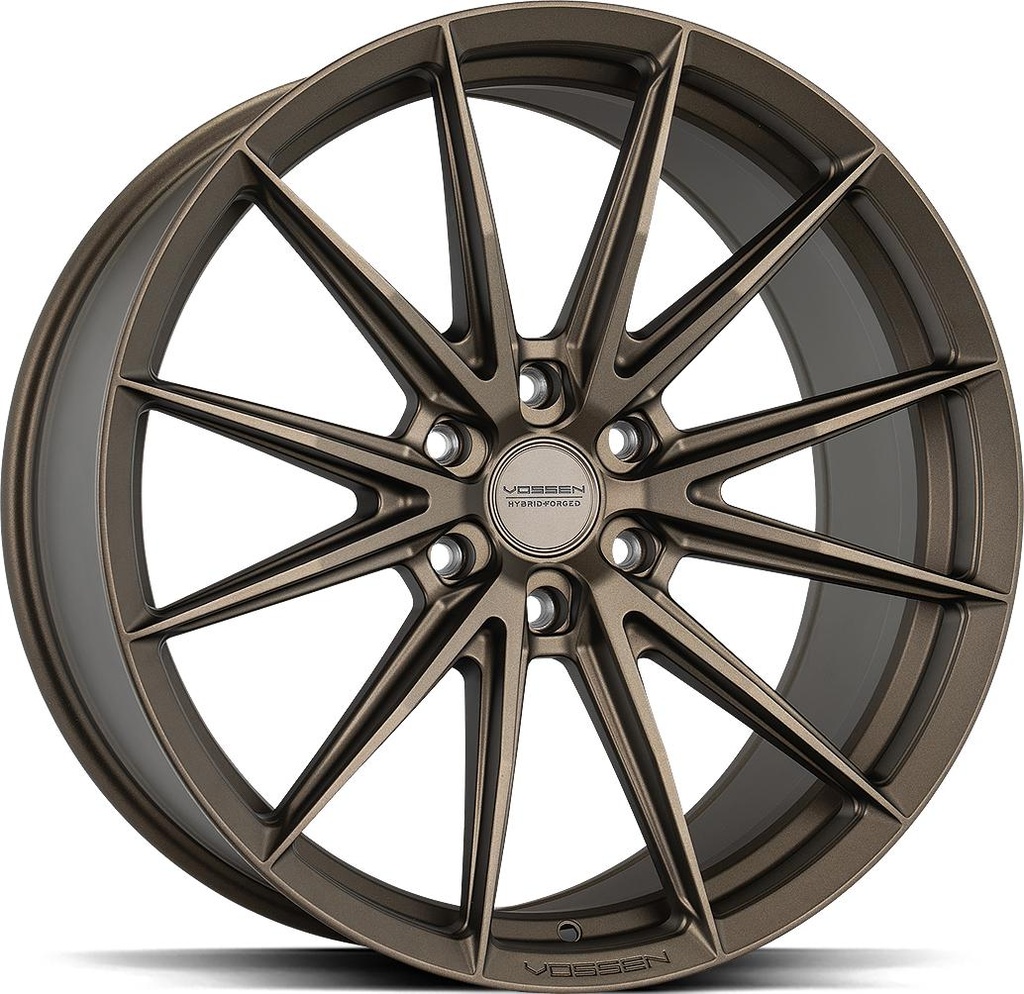 VOSSEN HFX2 TERRA BRONZE 9x18 6/135 ET0 CB87.1