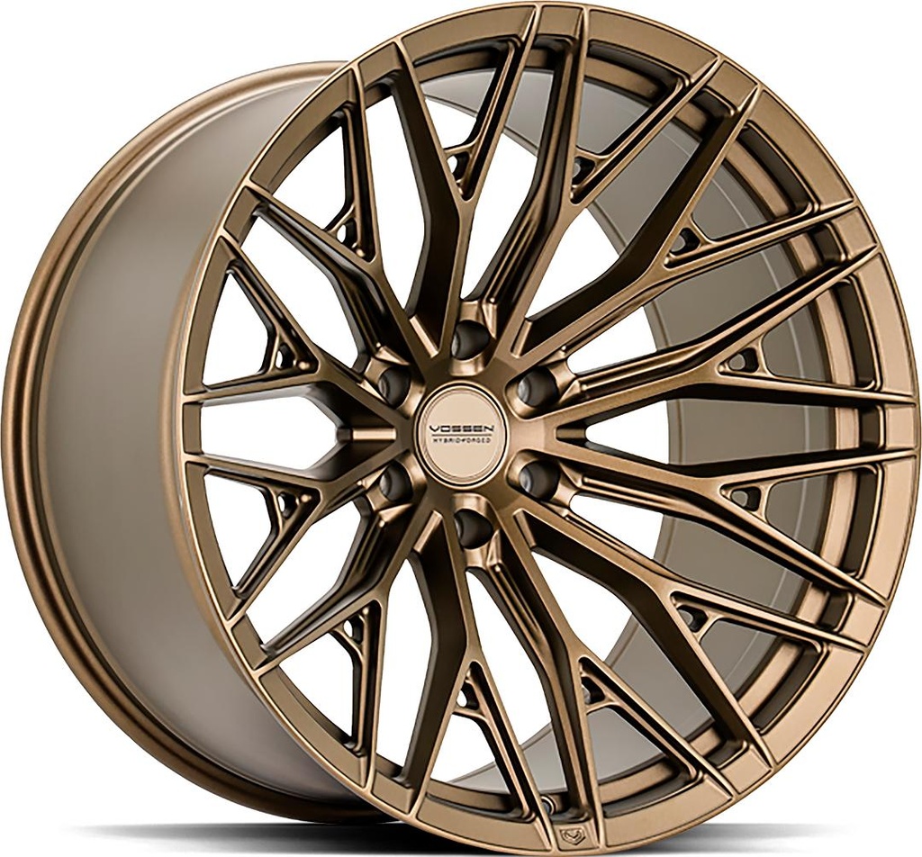 VOSSEN HFX6 TERRA BRONZE 9.5x20 6/135 ET15 CB87.1