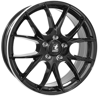 IT WHEELS KIRA 7x17 4/108 ET45 CB63.4