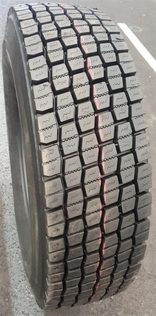 315/80R22.5 156/150L KA PINNOITETTU P42 SIS. 1 GOODYEAR RUNKO XL DRIVE