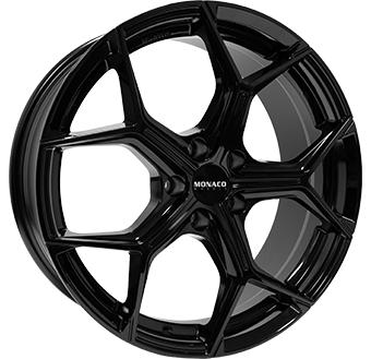 MONACO WHEELS GP16 ,3 8x19 5/114.3 ET45 CB73.1