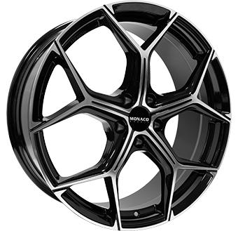 MONACO WHEELS GP16   ,5 66,5 8x20 5/112 ET39 CB66.4