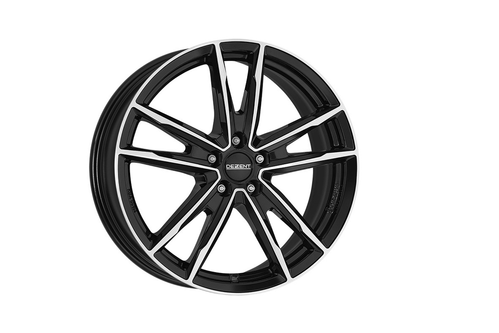 DEZENT KF DARK 6.5x16 5/108 ET45 CB63.4