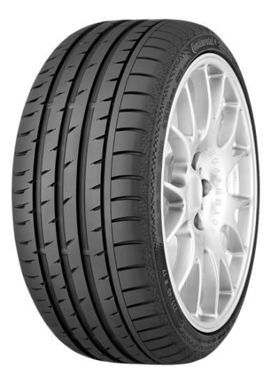 205/45R17 84W CONTINENTAL SC-3 RUN FLAT