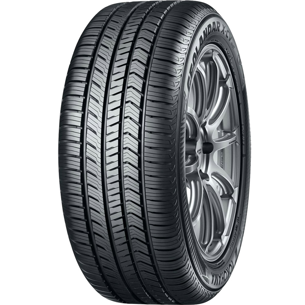 265/60R20 112H YOKOHAMA GEOLANDAR X-CV G057