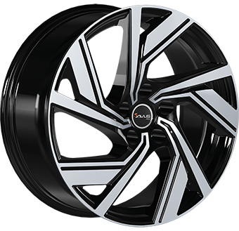 AVUS VELGEN AVUS AC-521 8x19 5/120 ET40 CB64.1