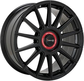 AVUS VELGEN AVUS AC-M09 8.5x19 5/112-120 ET45 CB72.6