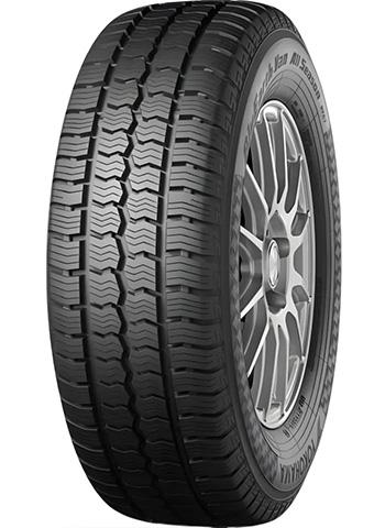 225/65R16 112/110R YOKOHAMA BLUEARTH-VAN RY61