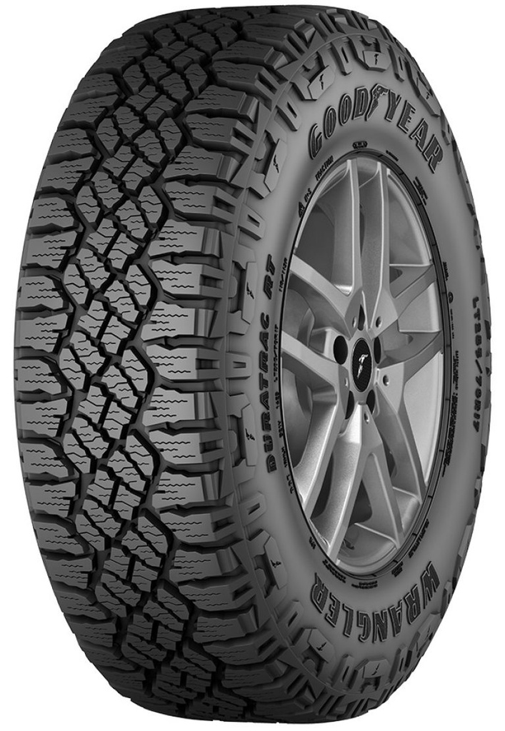 275/60R20 116Q GOODYEAR WRANGLER DURATRAC RT XL