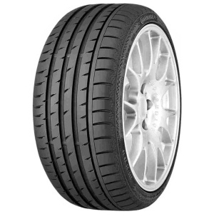 225/40R19 93Y CONTINENTAL CONTISPORTCONTACT 5 XL RUN FLAT