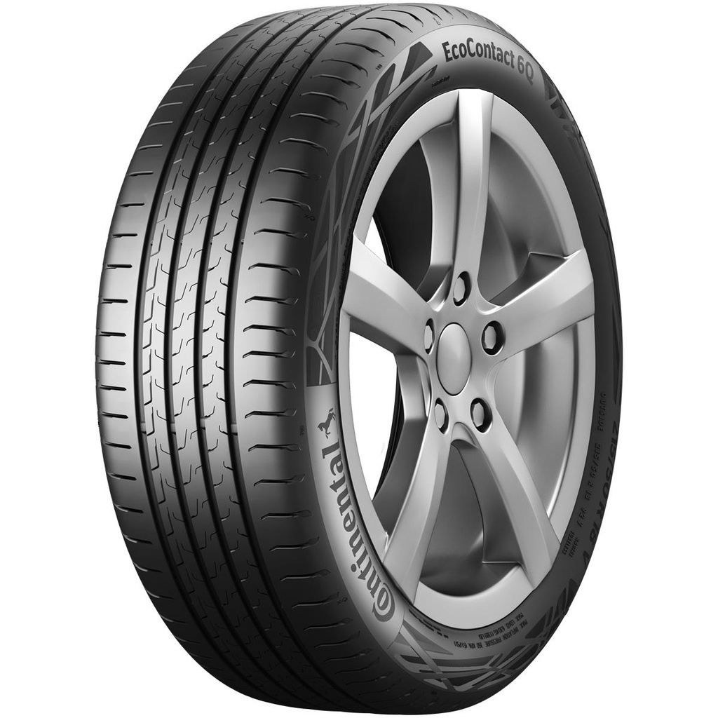 255/40R20 101T CONTINENTAL ECOCONTACT 6Q XL (+)|EVC CS
