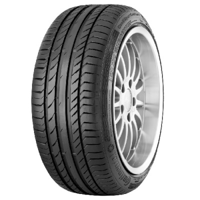 255/45R19 100V CONTINENTAL CONTISPORTCONTACT 5