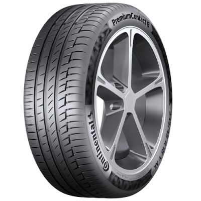 225/45R18 91V CONTINENTAL PREMIUM 6 FR XL